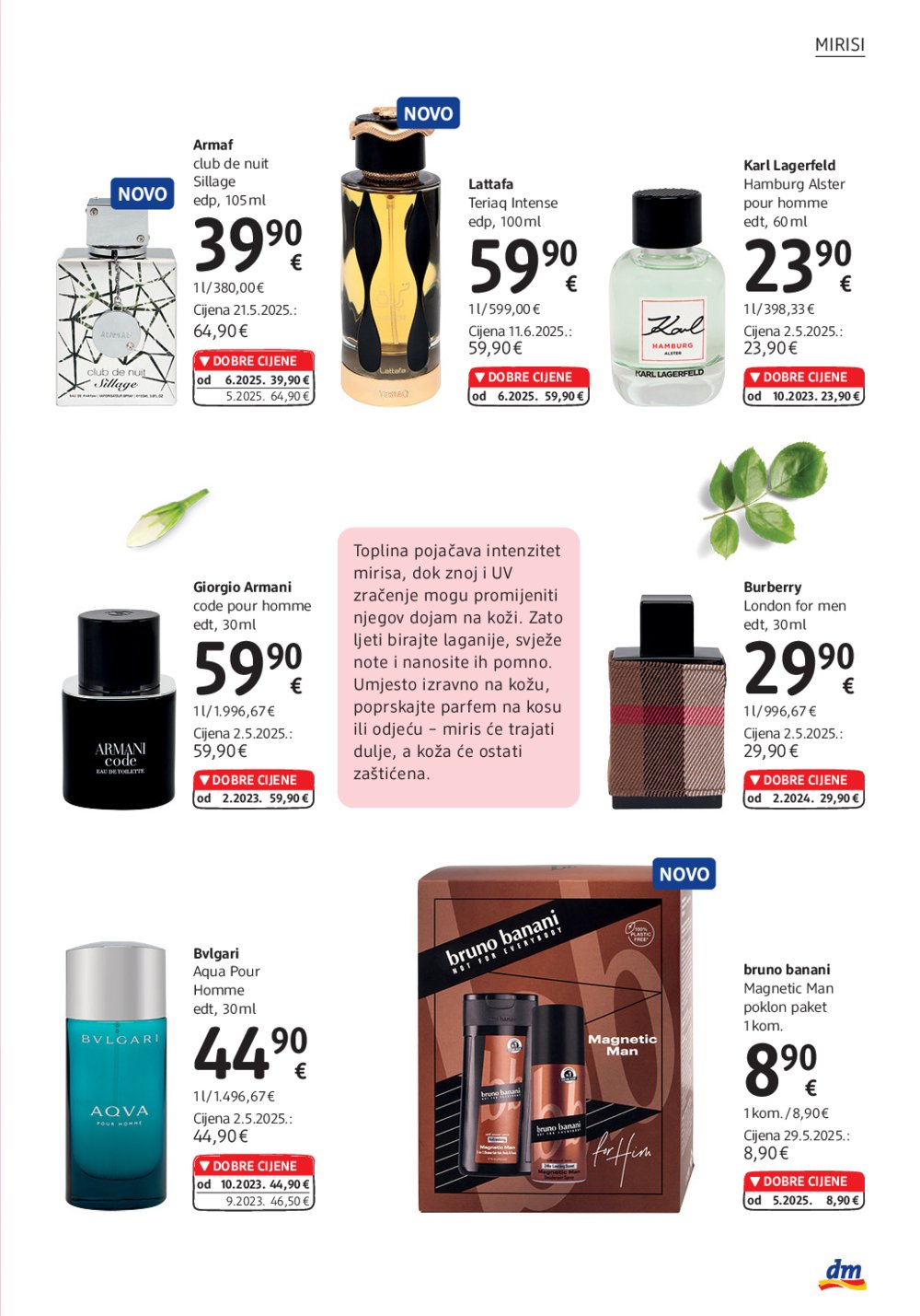 dm katalog Akcija 16.08.-31.08.2025.