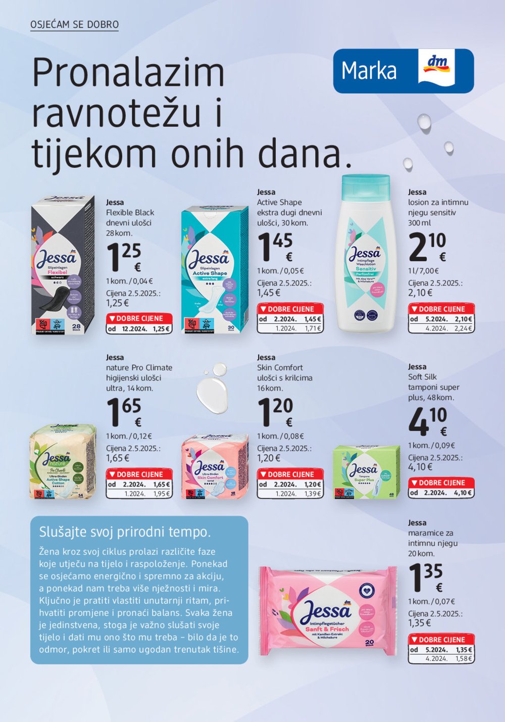 dm katalog Akcija 16.08.-31.08.2025.