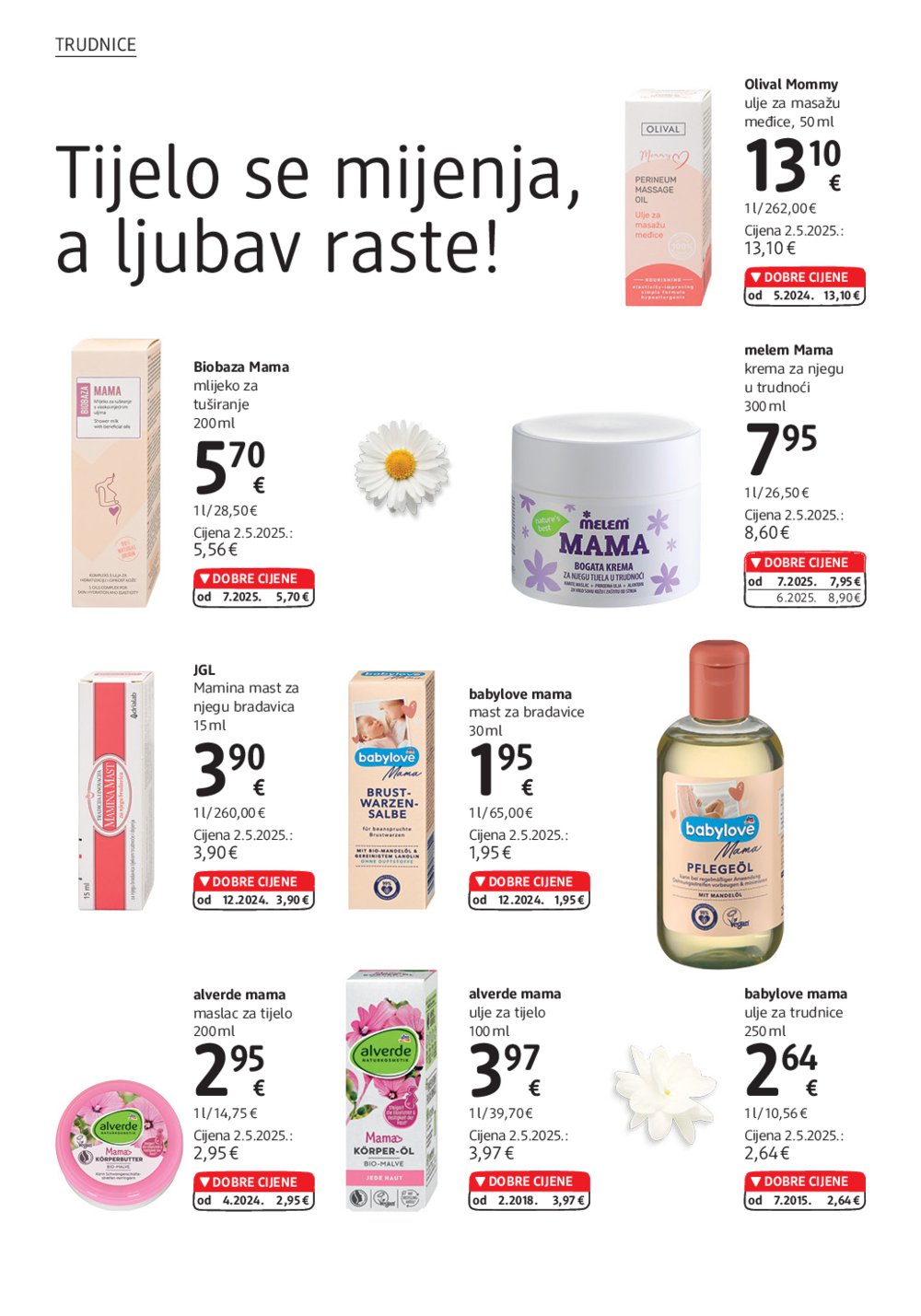 dm katalog Akcija 16.08.-31.08.2025.