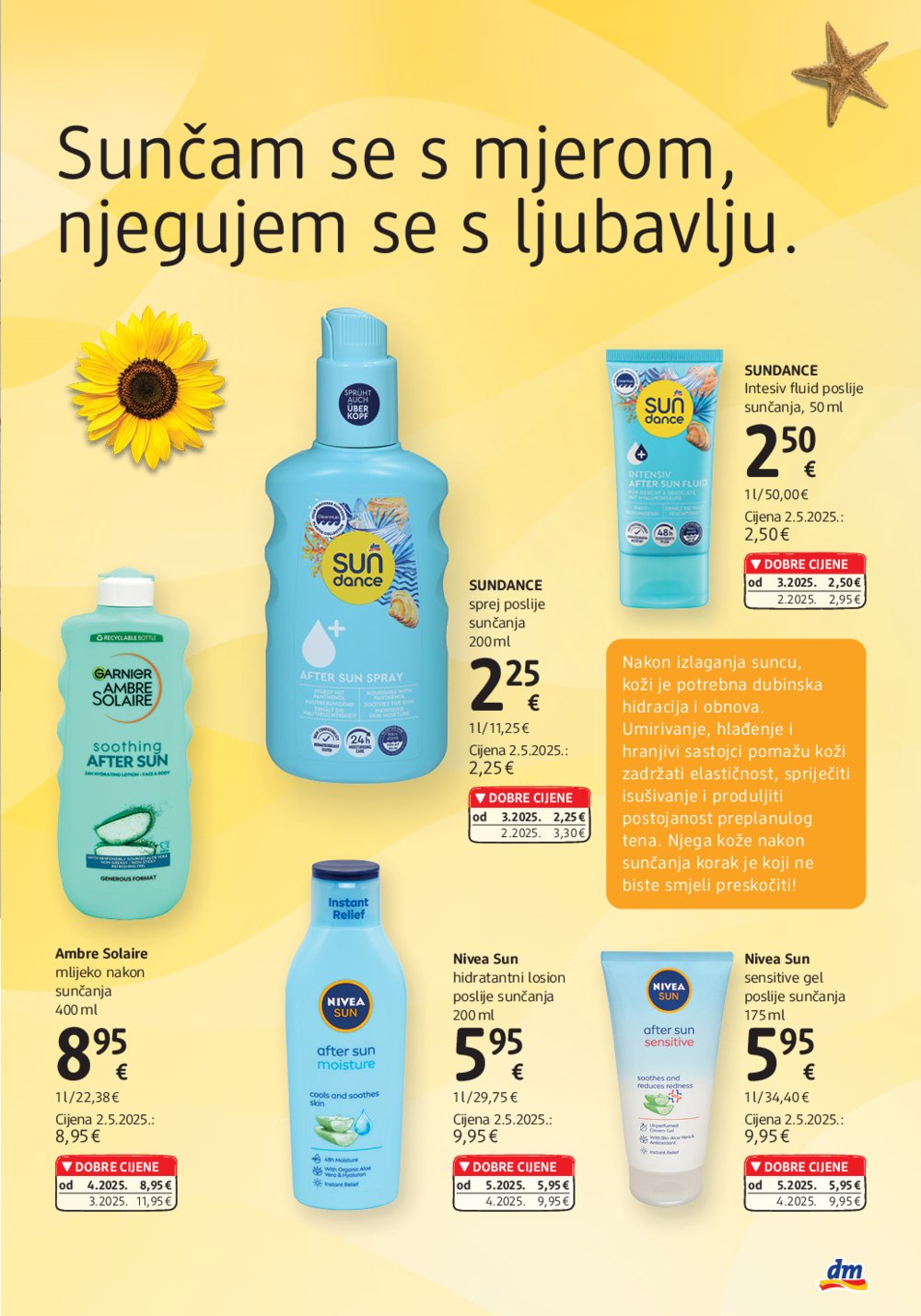 dm katalog Akcija 16.08.-31.08.2025.