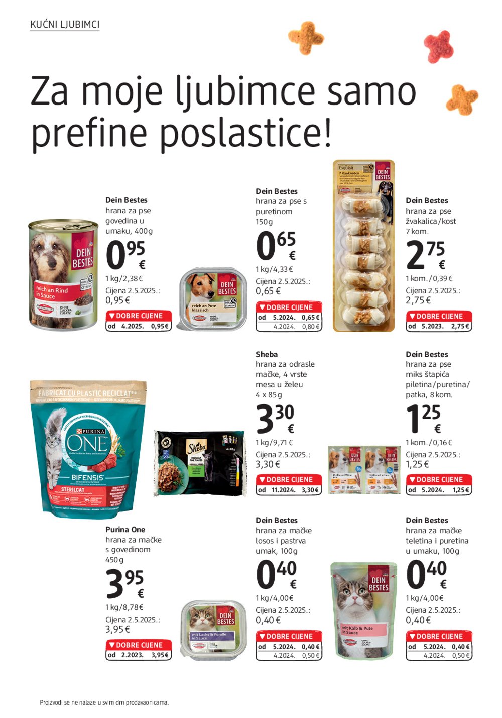 dm katalog Akcija 16.08.-31.08.2025.