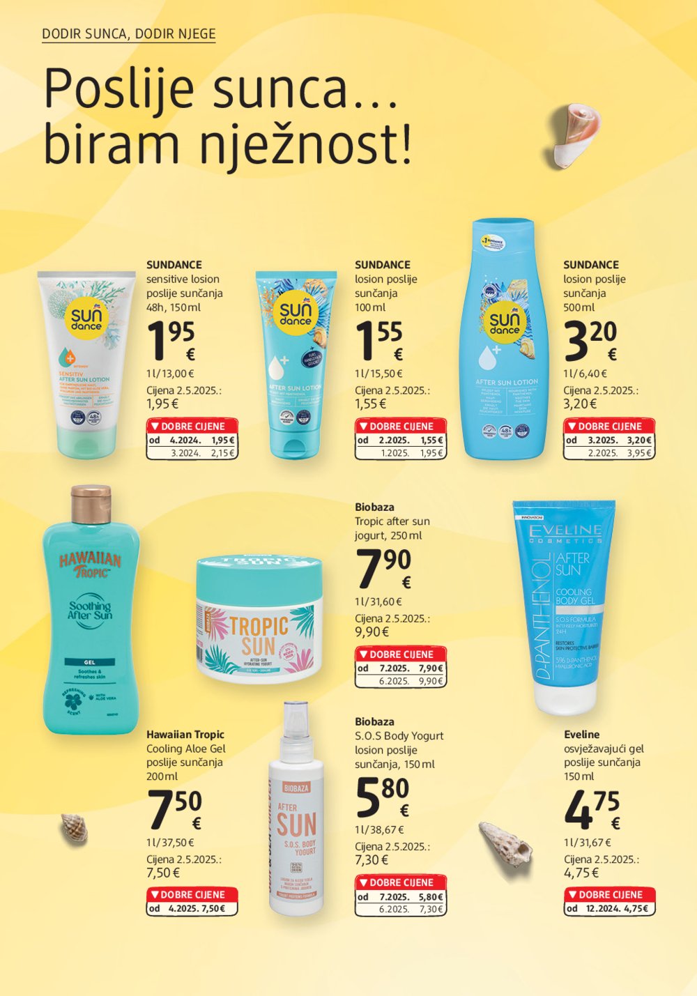 dm katalog Akcija 16.08.-31.08.2025.