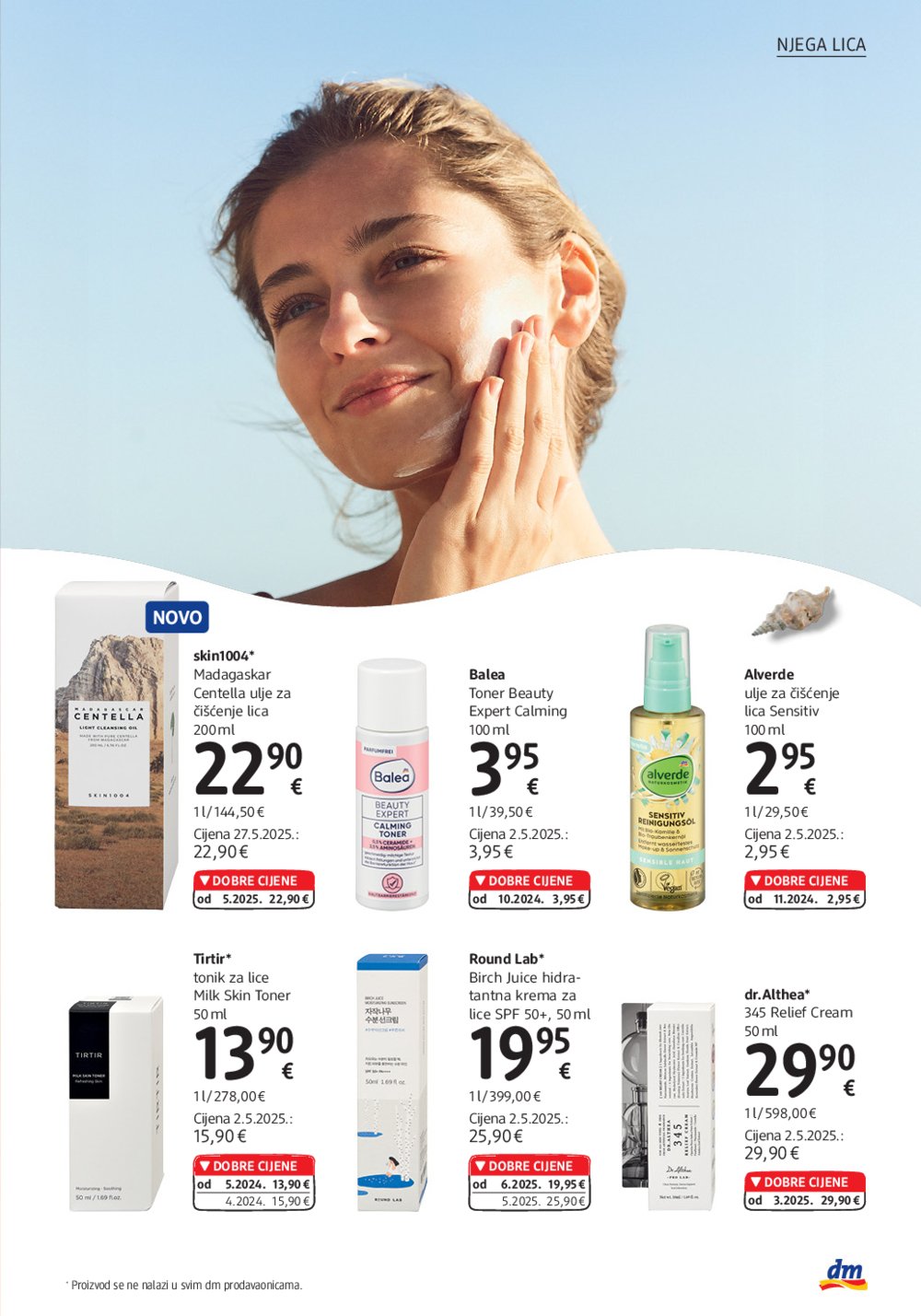 dm katalog Akcija 16.08.-31.08.2025.