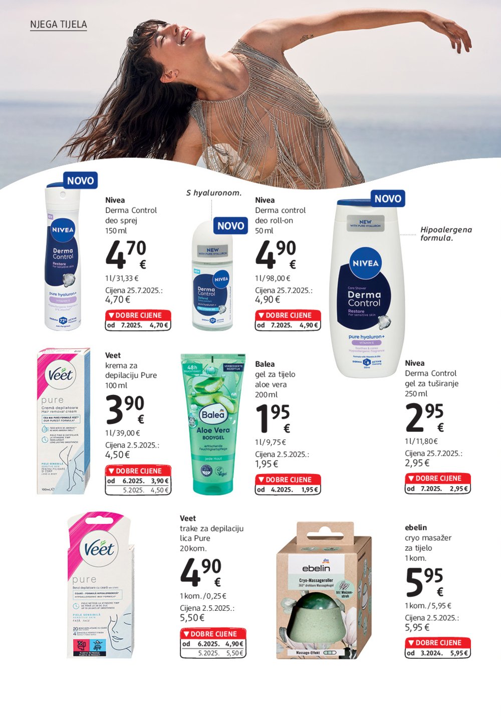 dm katalog Akcija 16.08.-31.08.2025.