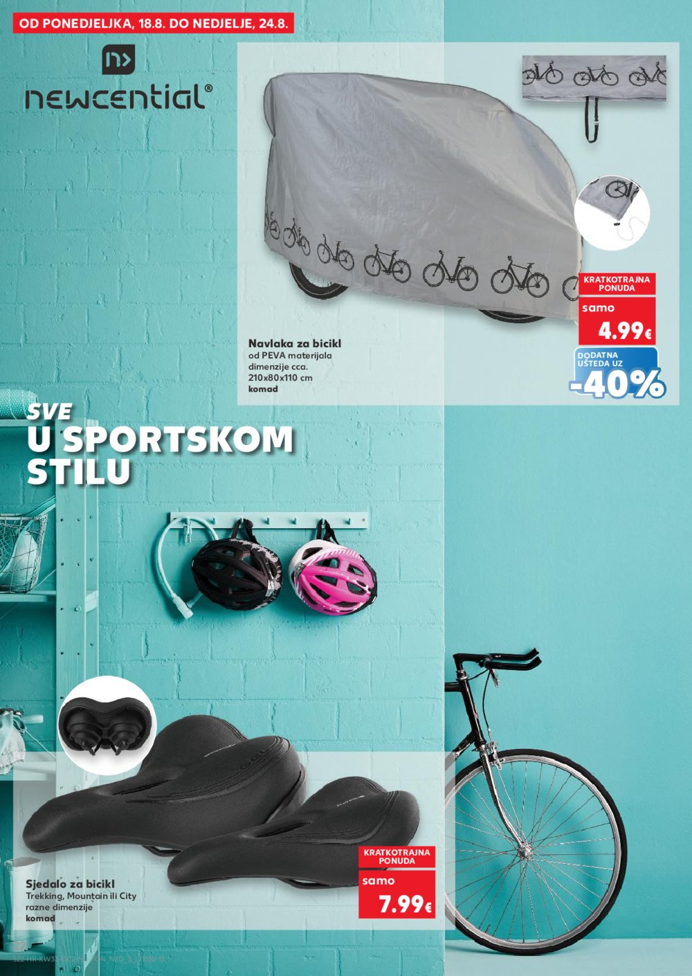 Kaufland katalog Neprehrambenih proizvoda 13.08.-19.08.2025. Odabrane poslovnice