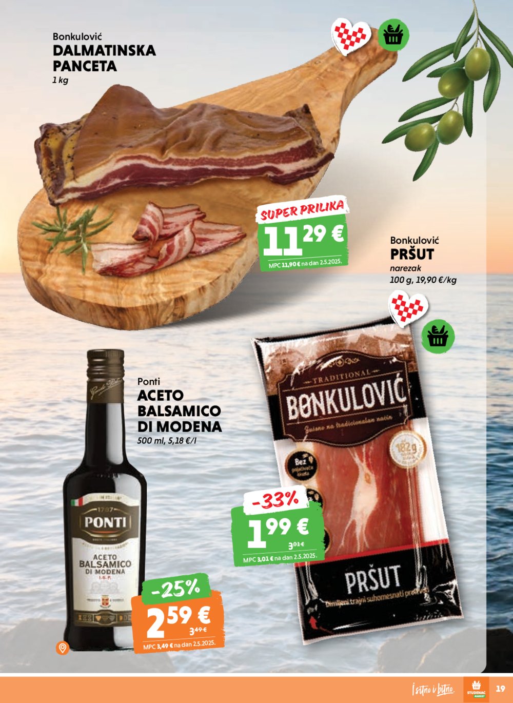 Studenac katalog Akcija 13.08.-26.08.2025.
