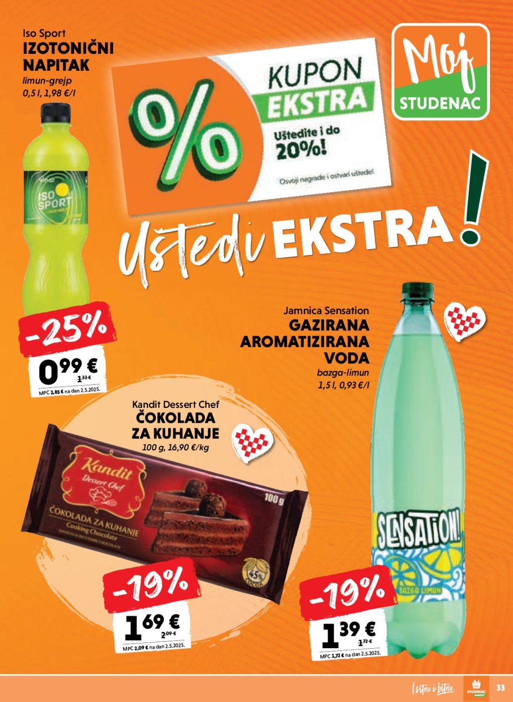 Studenac katalog Akcija 13.08.-26.08.2025.