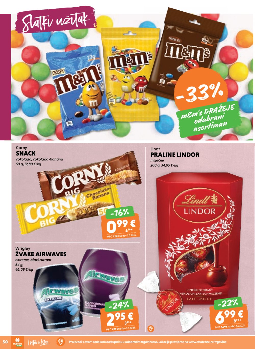 Studenac katalog Akcija 13.08.-26.08.2025.