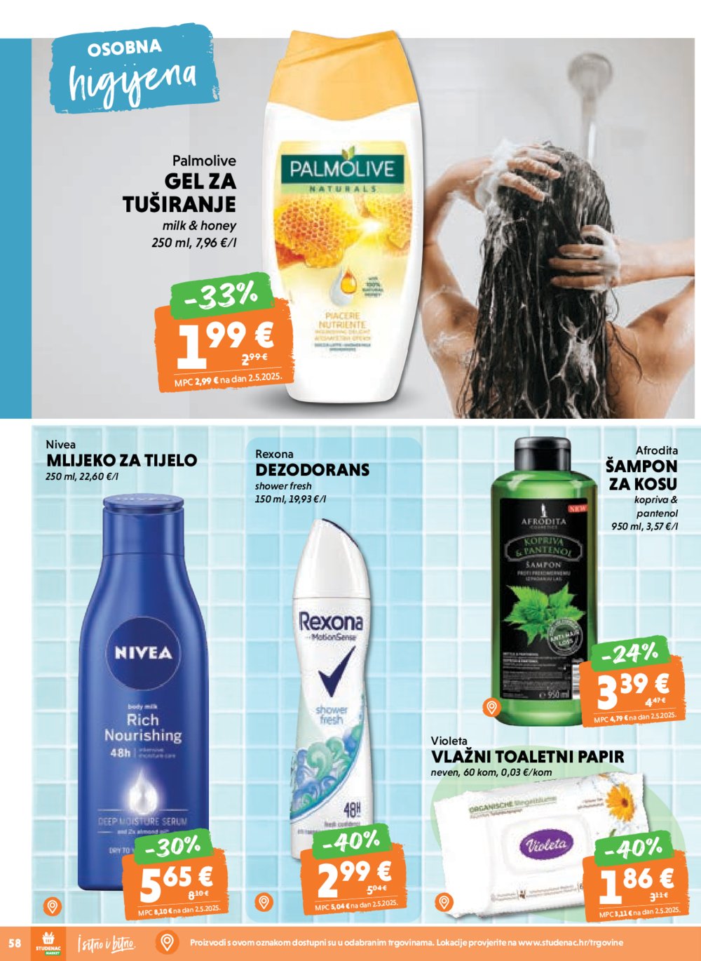 Studenac katalog Akcija 13.08.-26.08.2025.