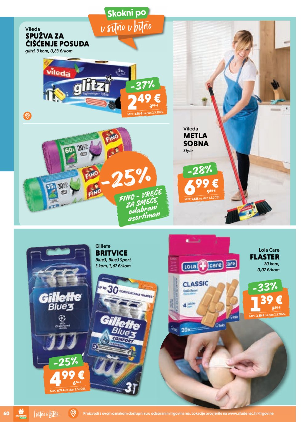 Studenac katalog Akcija 13.08.-26.08.2025.