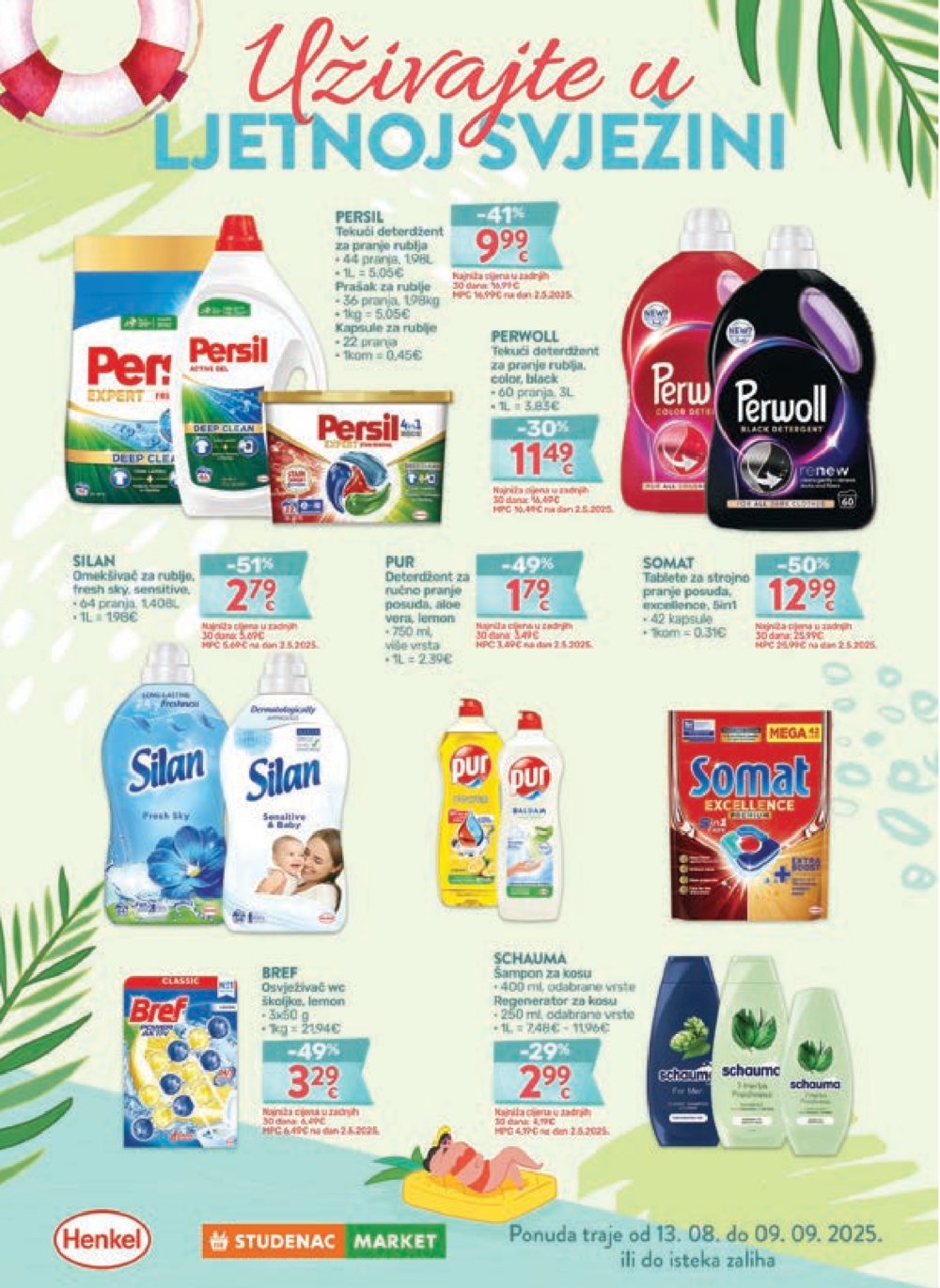 Studenac katalog Akcija 13.08.-26.08.2025.