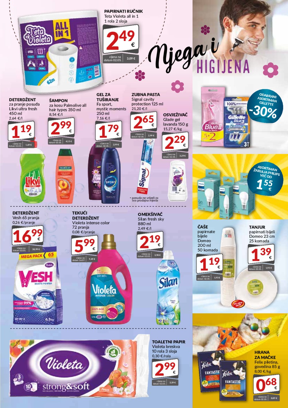 Bakmaz katalog Akcija 14.08.-20.08.2025.