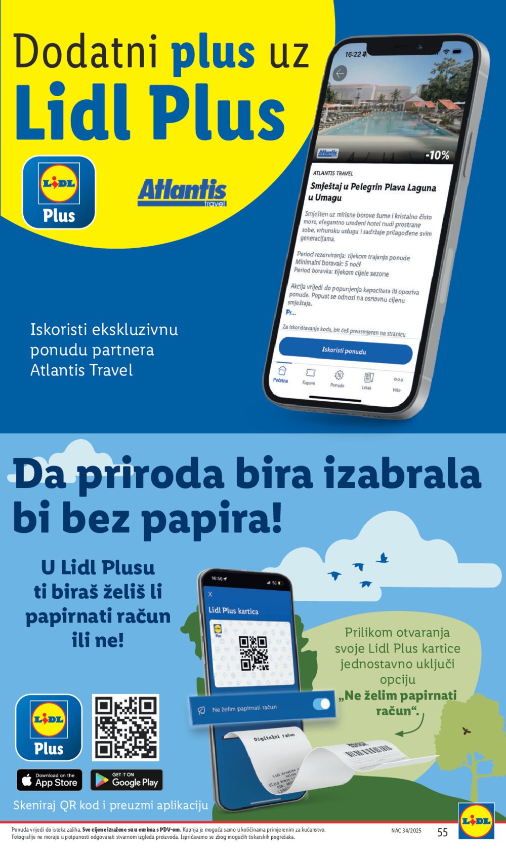 Lidl Super ponuda od ponedjeljka 18.08.-24.08.2025.