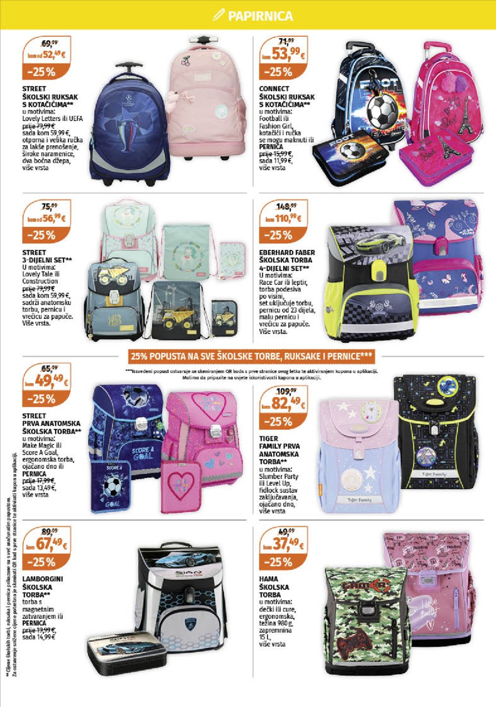 Muller katalog Škola 18.08.-31.08.2025