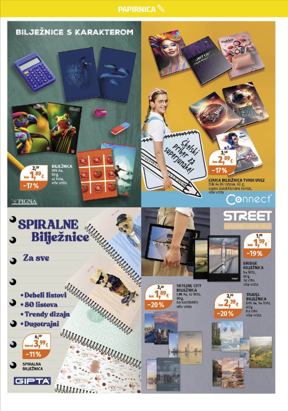Muller katalog Škola 18.08.-31.08.2025