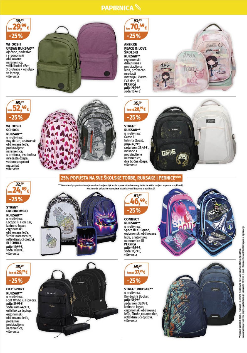 Muller katalog Škola 18.08.-31.08.2025
