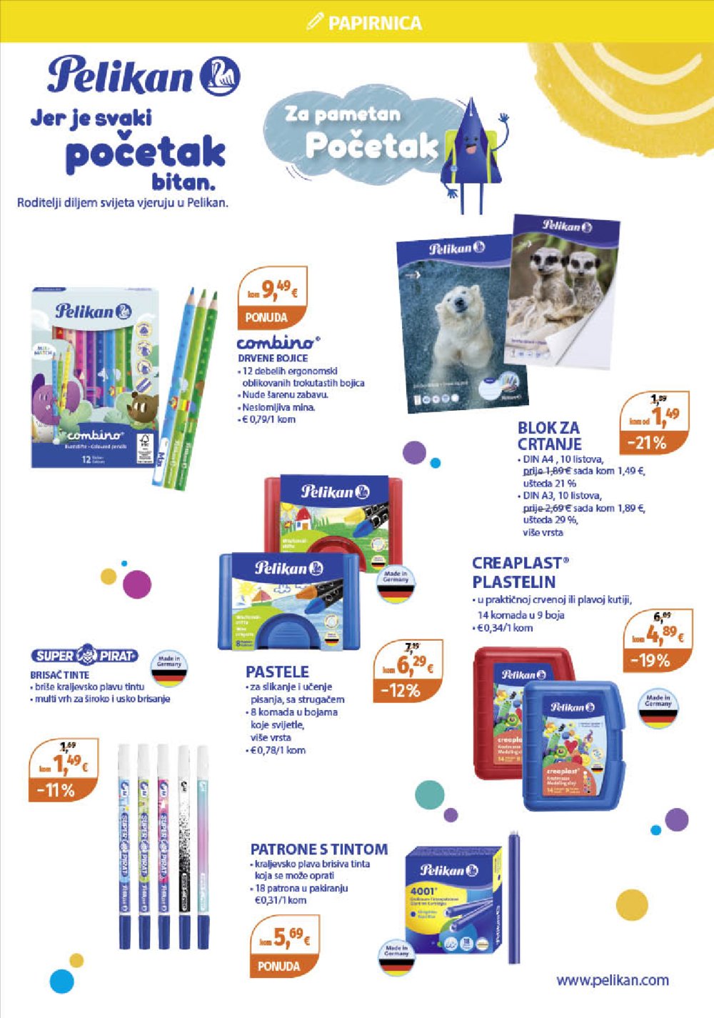 Muller katalog Škola 18.08.-31.08.2025