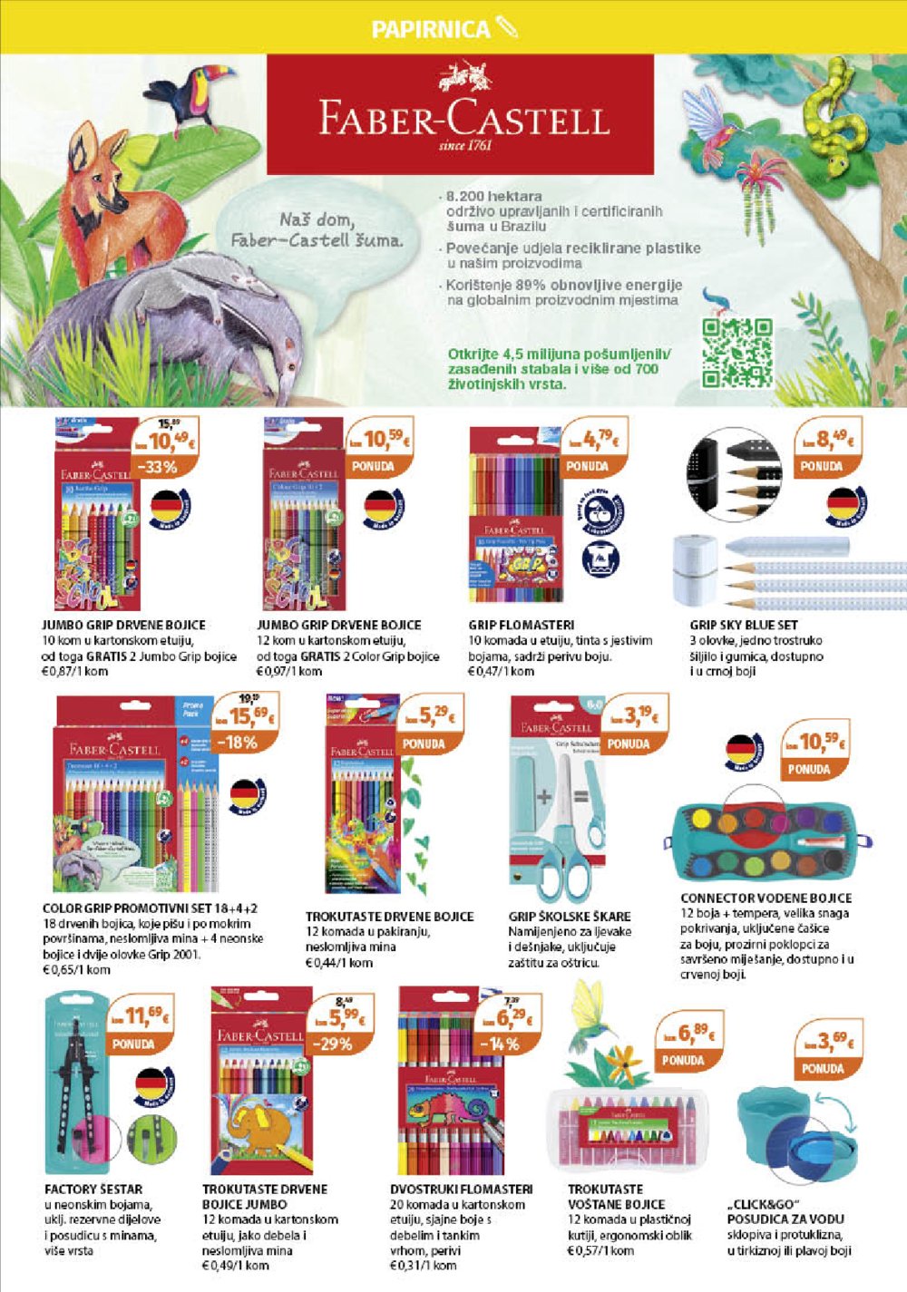 Muller katalog Škola 18.08.-31.08.2025