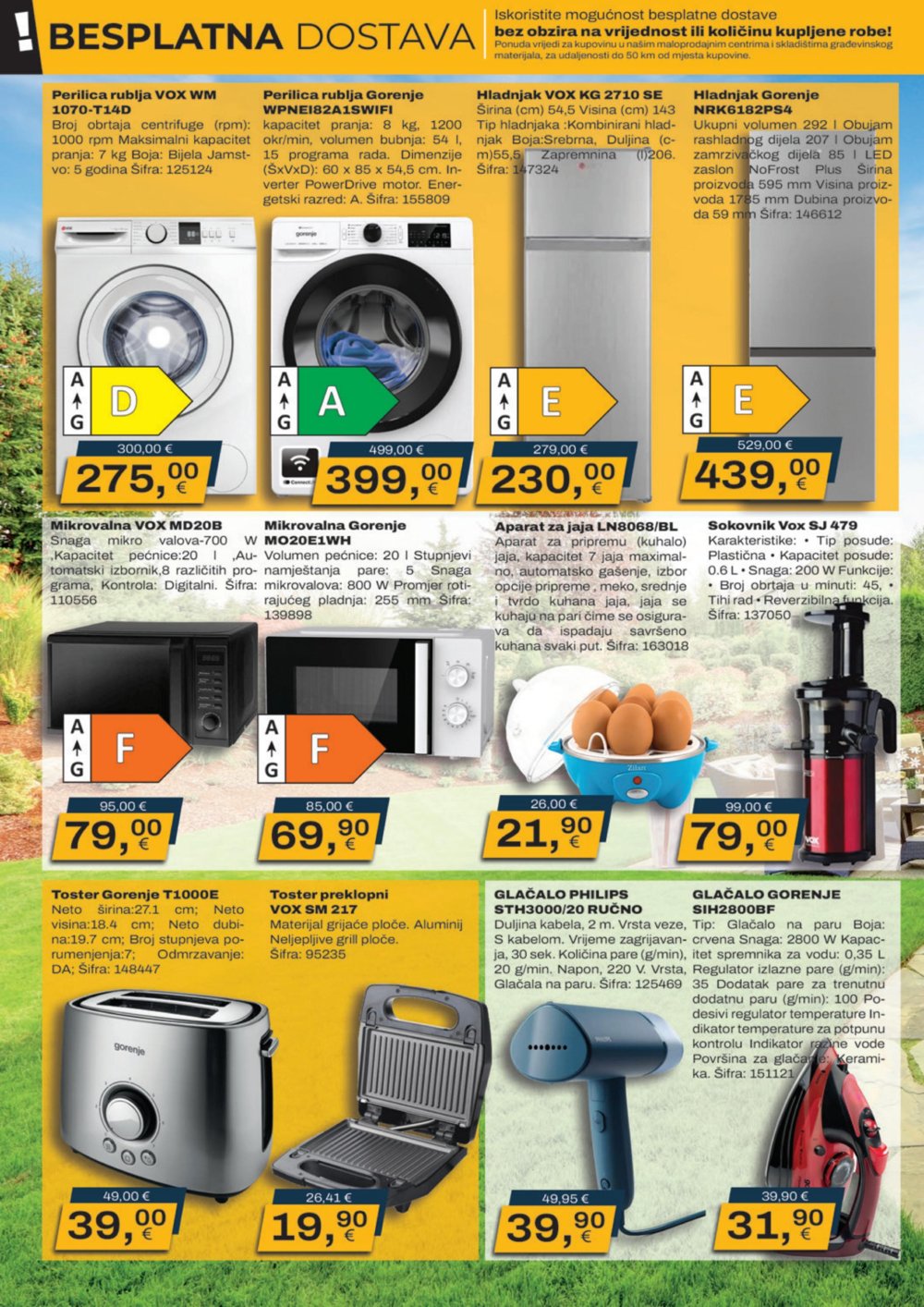 Vinkoprom katalog Akcija 04.08.-29.08.2025.