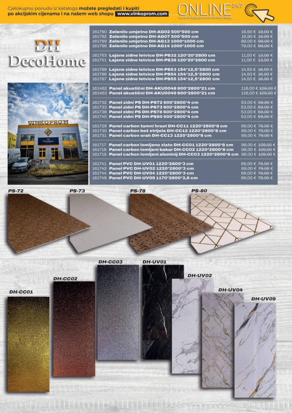 Vinkoprom katalog Akcija 04.08.-29.08.2025.