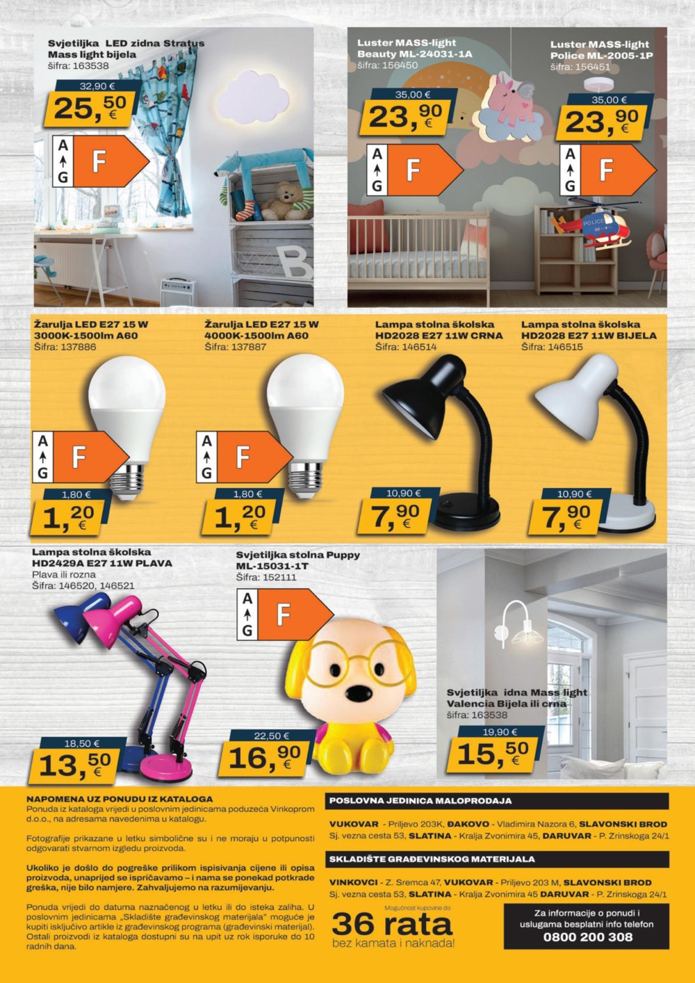 Vinkoprom katalog Akcija 04.08.-29.08.2025.