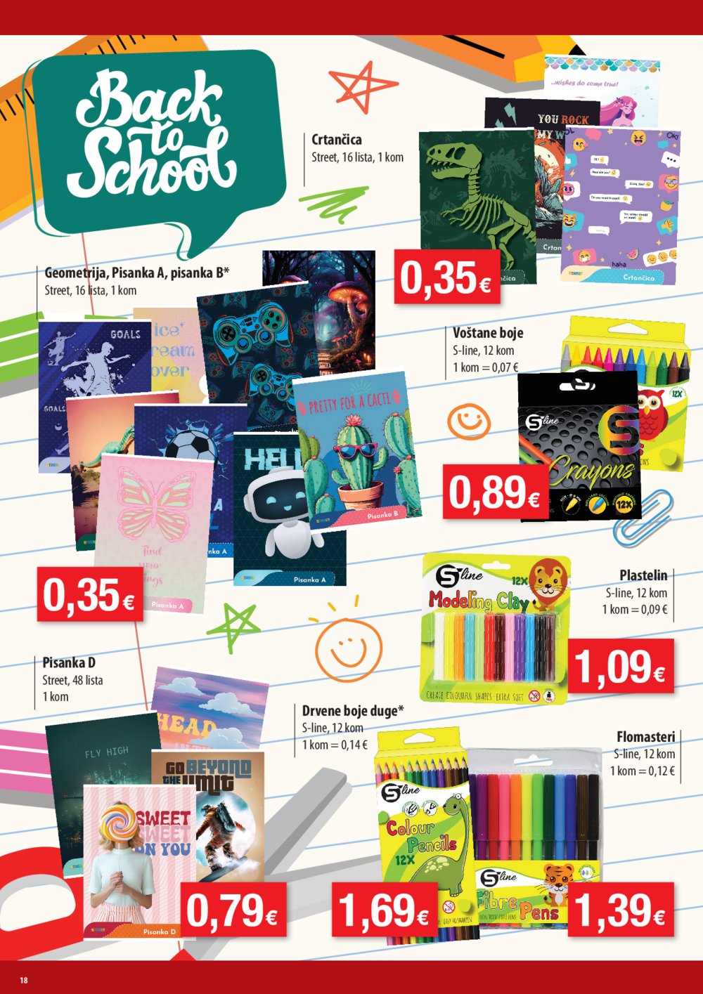 Bakmaz katalog Maxi Tjedna ponuda 20.08. - 26.08.2025.