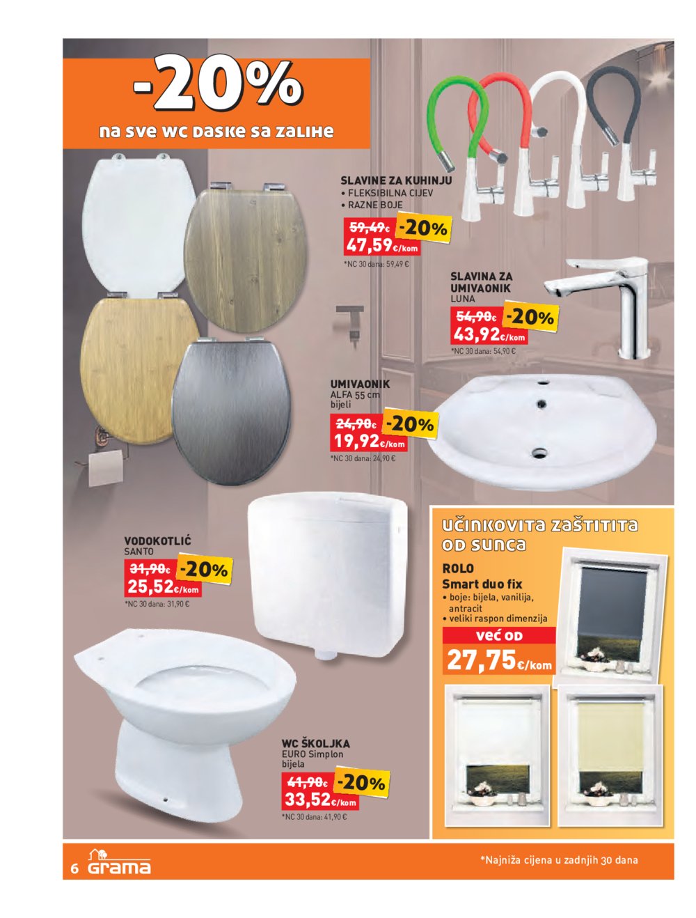 Grama katalog Akcija 18.08.-15.09. 2025.