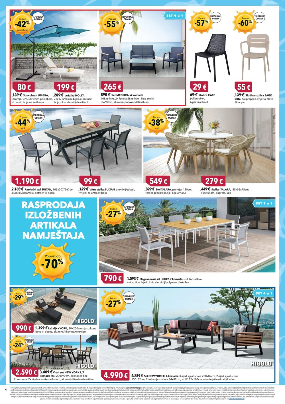 Harvey Norman katalog Akcija 19.08.-03.09.2025.