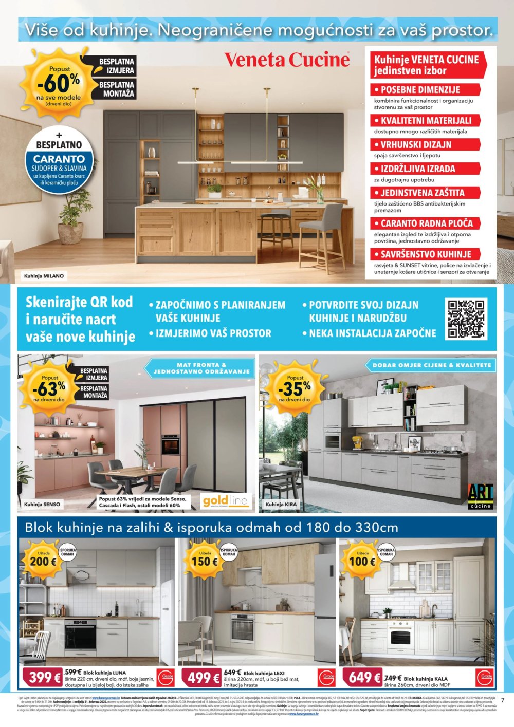 Harvey Norman katalog Akcija 19.08.-03.09.2025.