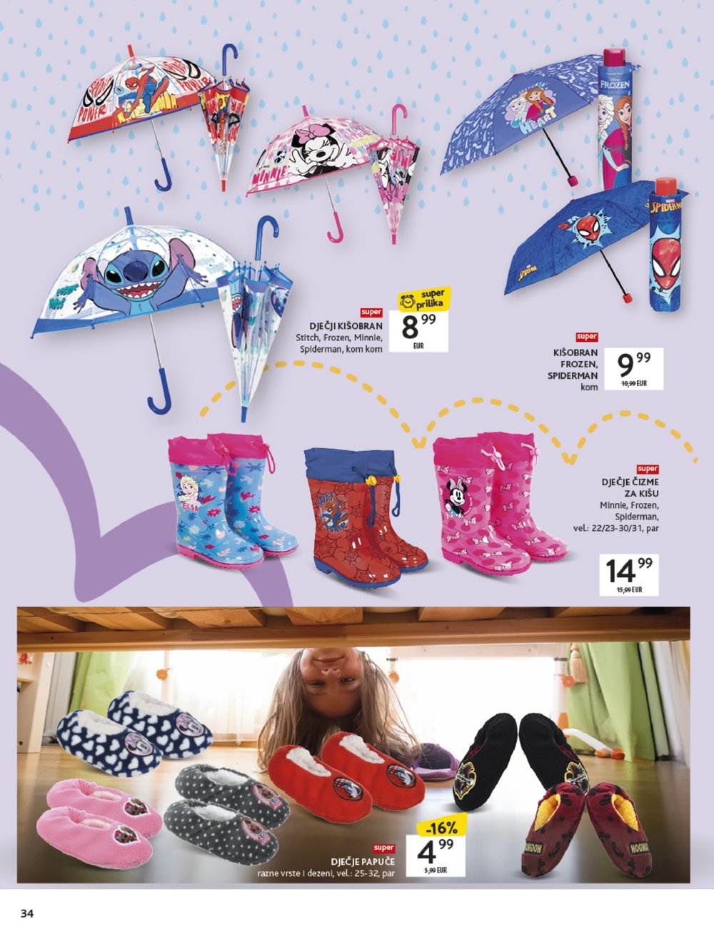 Konzum katalog Povratak u školu 18.08. - 21.09.2025.