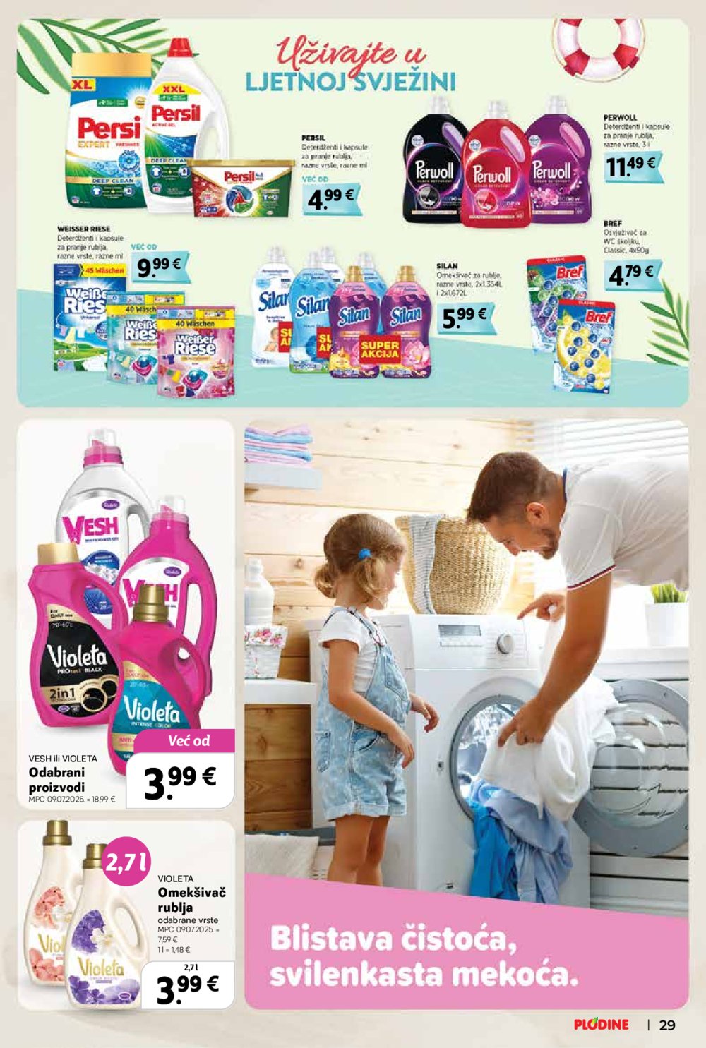 Plodine katalog Akcija 20.08.-26.08.2025.
