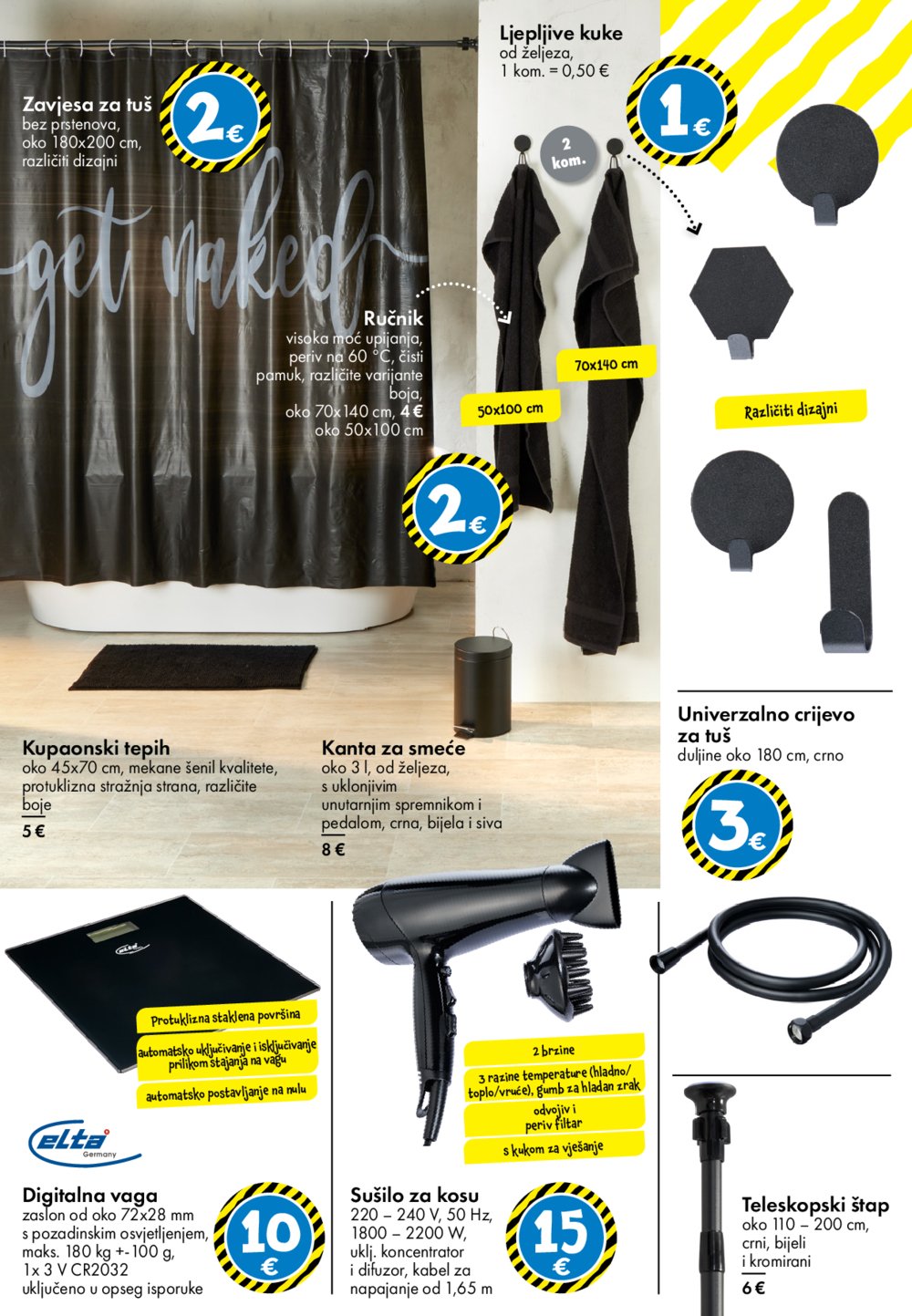 TEDi katalog Natrag u školu 21.08. - 30.08.2025.