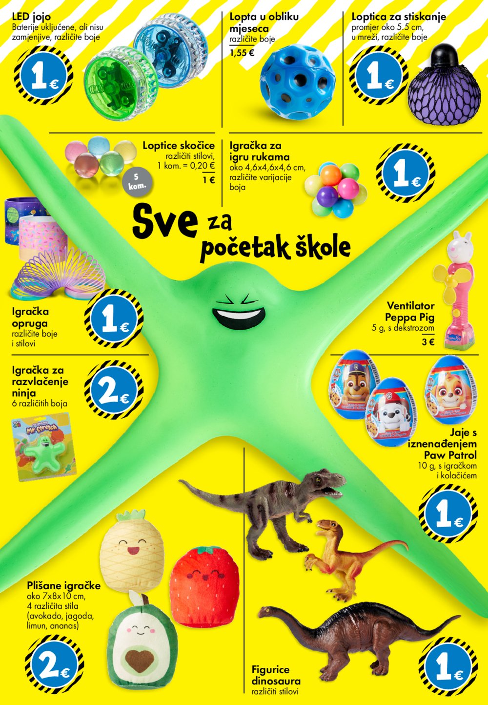 TEDi katalog Natrag u školu 21.08. - 30.08.2025.