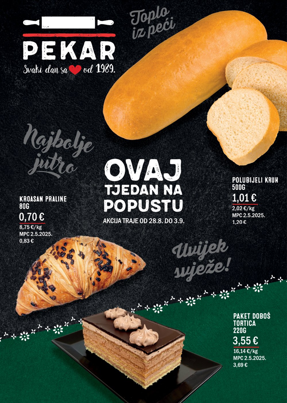 Boso katalog Što vas čini sretnim 28.08 - 10.09.2025.