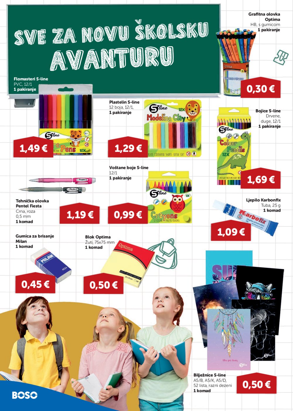 Boso katalog Što vas čini sretnim 28.08 - 10.09.2025.