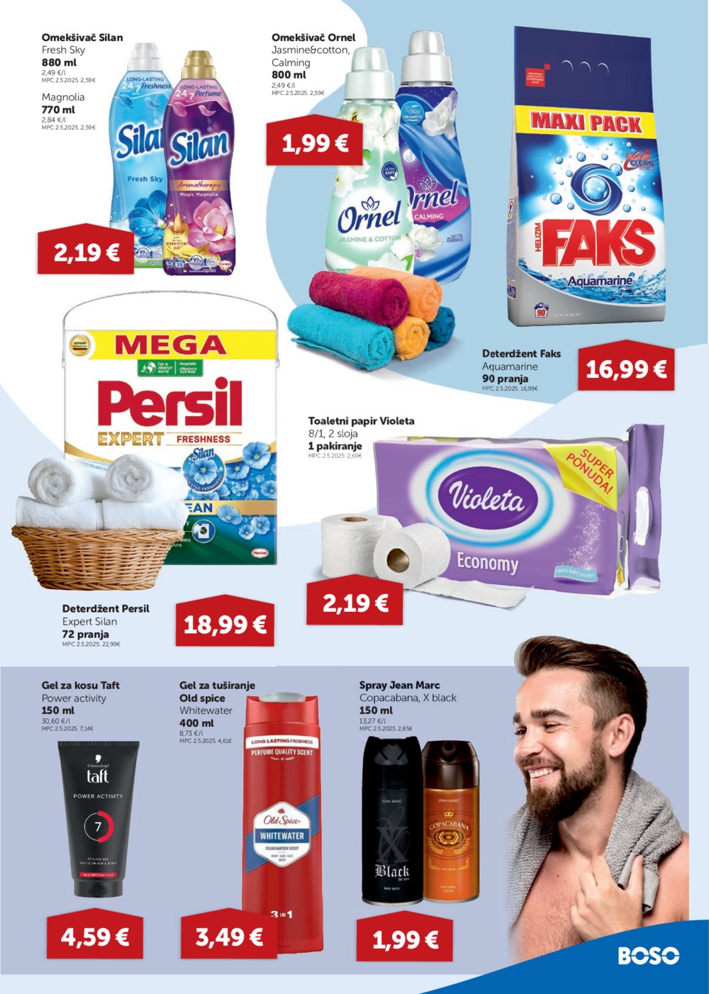 Boso katalog Što vas čini sretnim 28.08 - 10.09.2025.