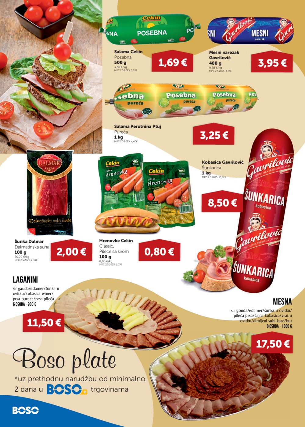 Boso katalog Što vas čini sretnim 28.08 - 10.09.2025.