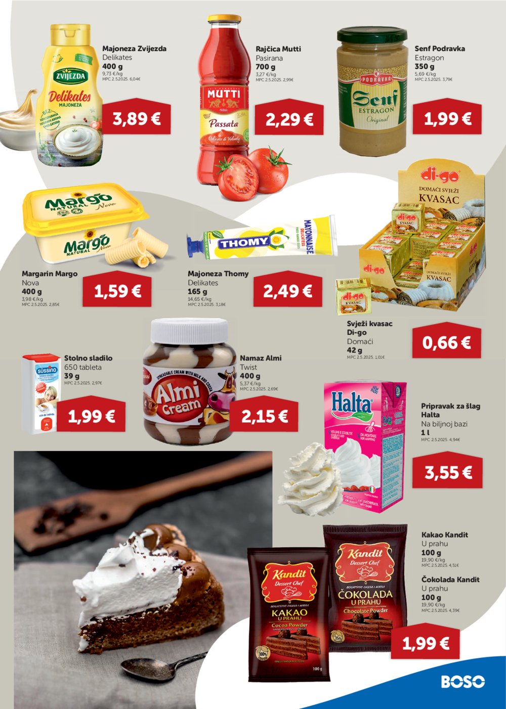 Boso katalog Što vas čini sretnim 28.08 - 10.09.2025.
