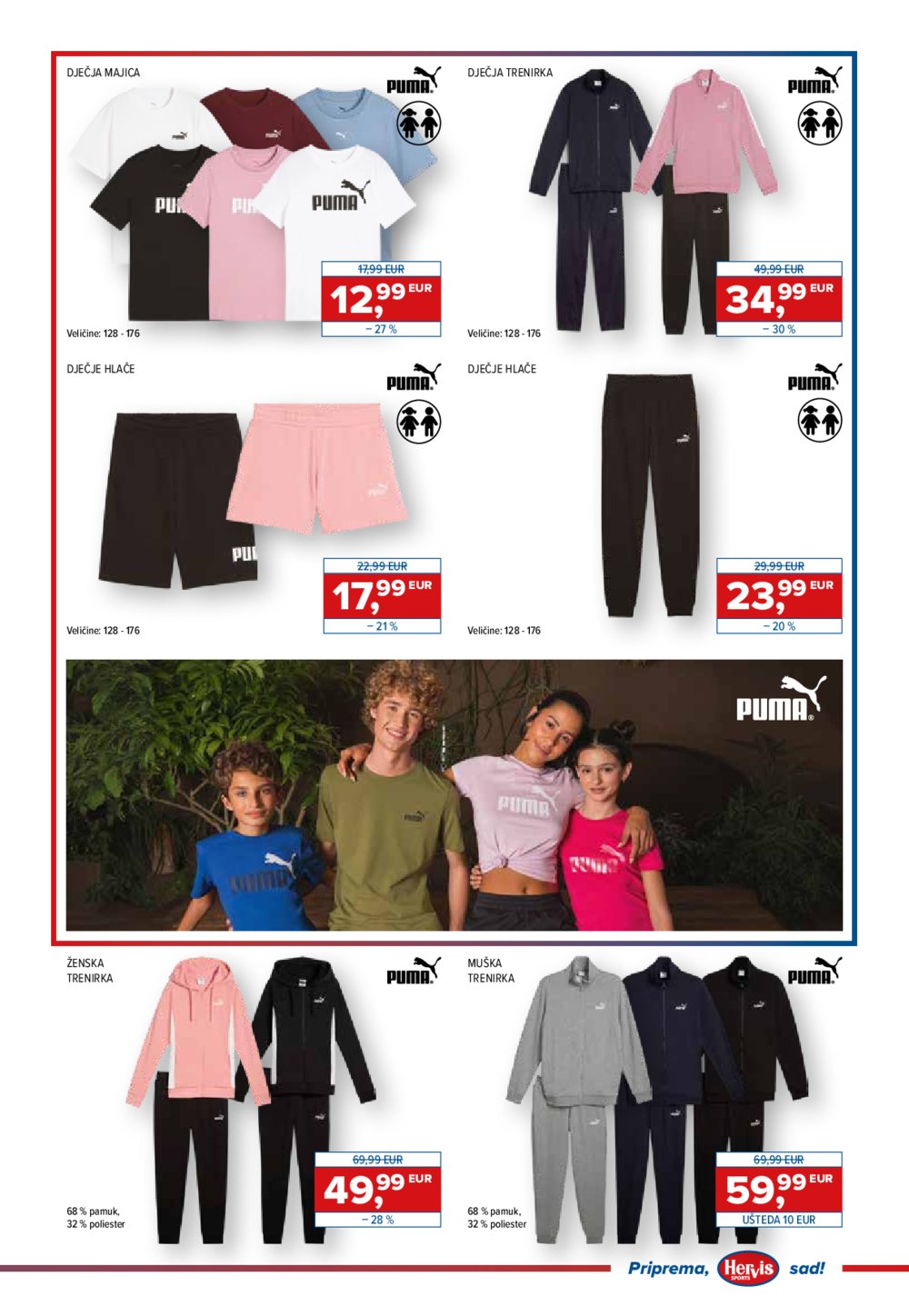 Hervis katalog Akcija 27.08.-02.09.2025.