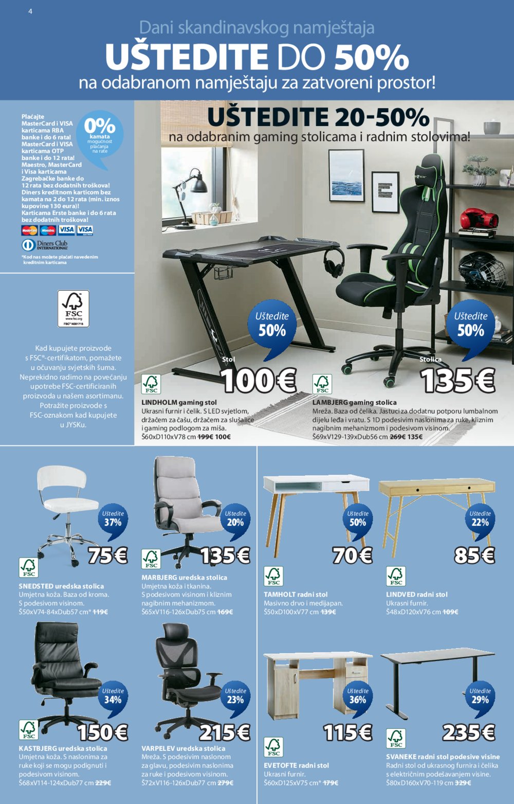 Jysk katalog Akcija 20.08.-02.09.2025.