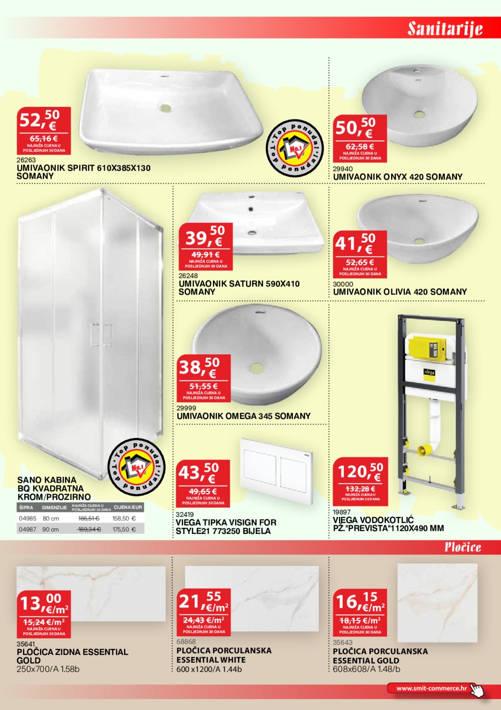 Smit commerce katalog Akcija 15.08.-14.09.2025.