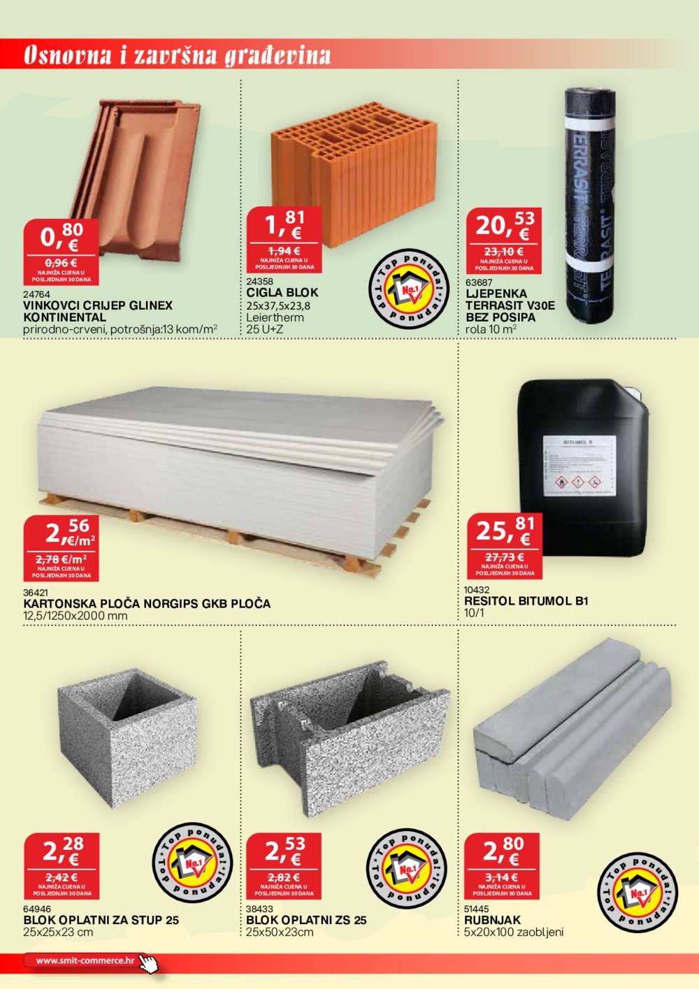 Smit commerce katalog Akcija 15.08.-14.09.2025.