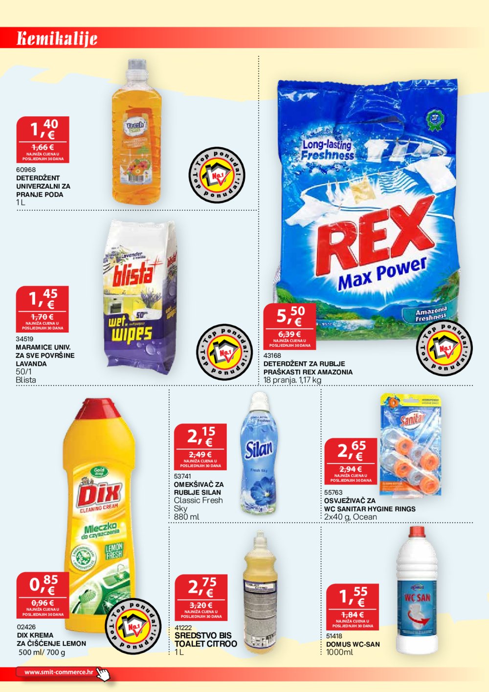 Smit commerce katalog Akcija 15.08.-14.09.2025.