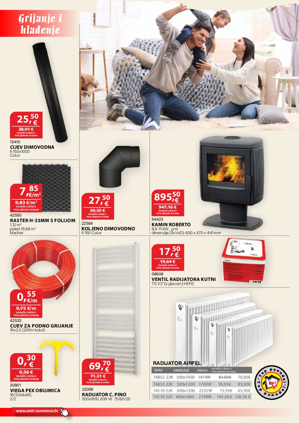 Smit commerce katalog Akcija 15.08.-14.09.2025.