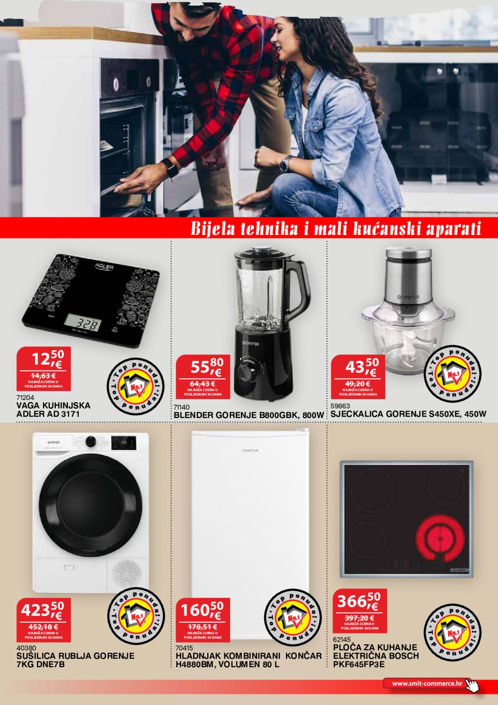 Smit commerce katalog Akcija 15.08.-14.09.2025.