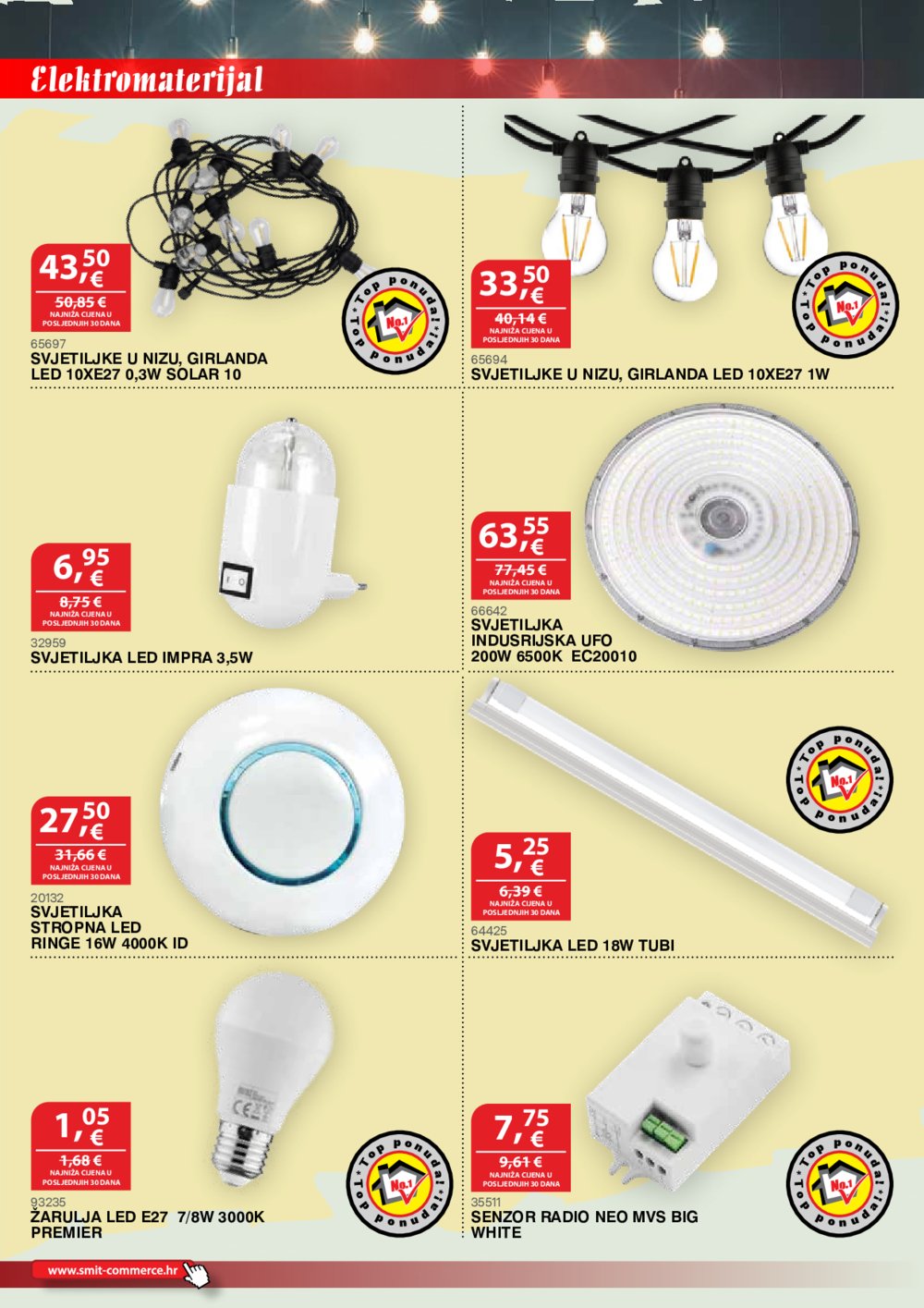 Smit commerce katalog Akcija 15.08.-14.09.2025.