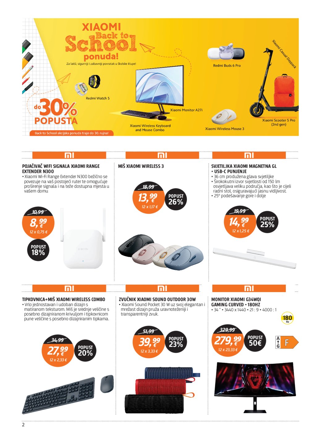 Centar tehnike katalog Akcija 18.08.-02.09.2025.
