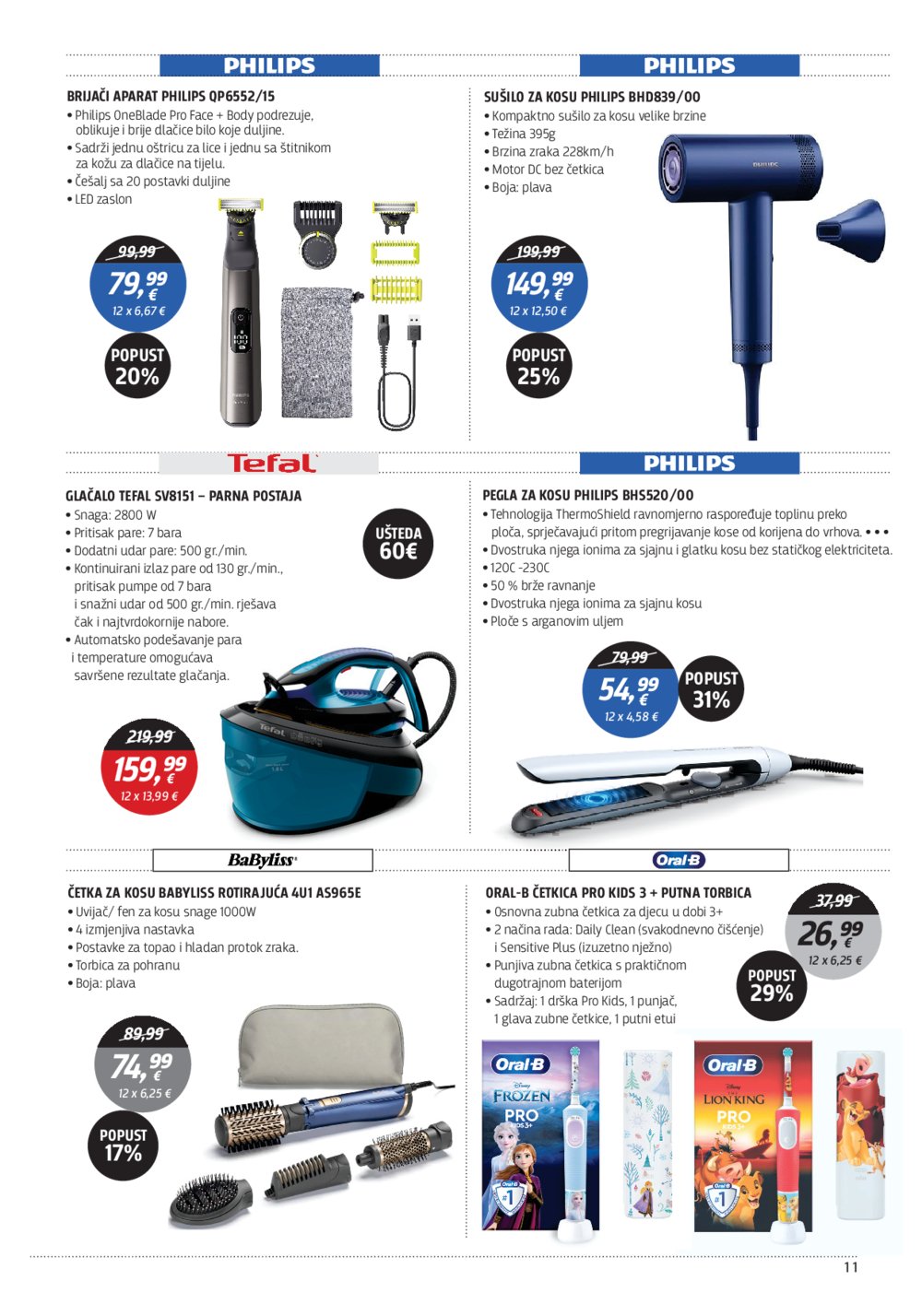 Centar tehnike katalog Akcija 18.08.-02.09.2025.