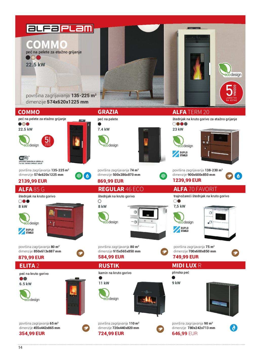 Centar tehnike katalog Akcija 18.08.-02.09.2025.