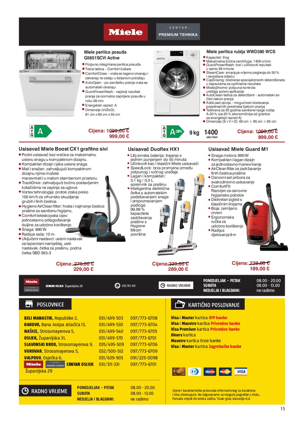 Centar tehnike katalog Akcija 18.08.-02.09.2025.